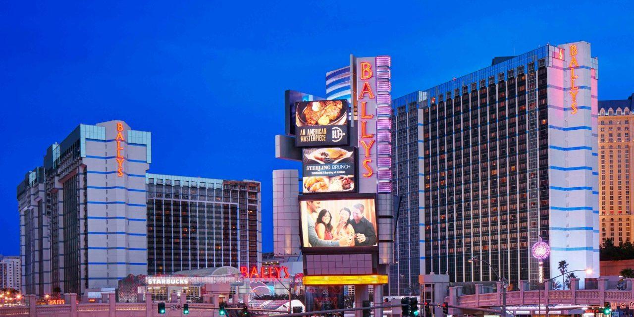 HORSESHOE LAS VEGAS HOTEL & CASINO - Las Vegas NV 3645 Las Vegas