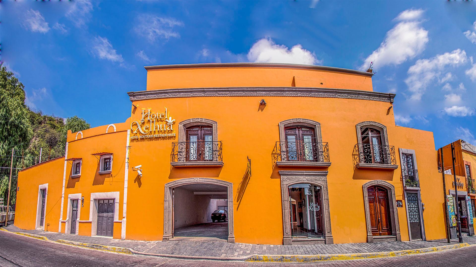 Hotel Boutique Xelhua in Cholula Mexico from 48 Deals Reviews