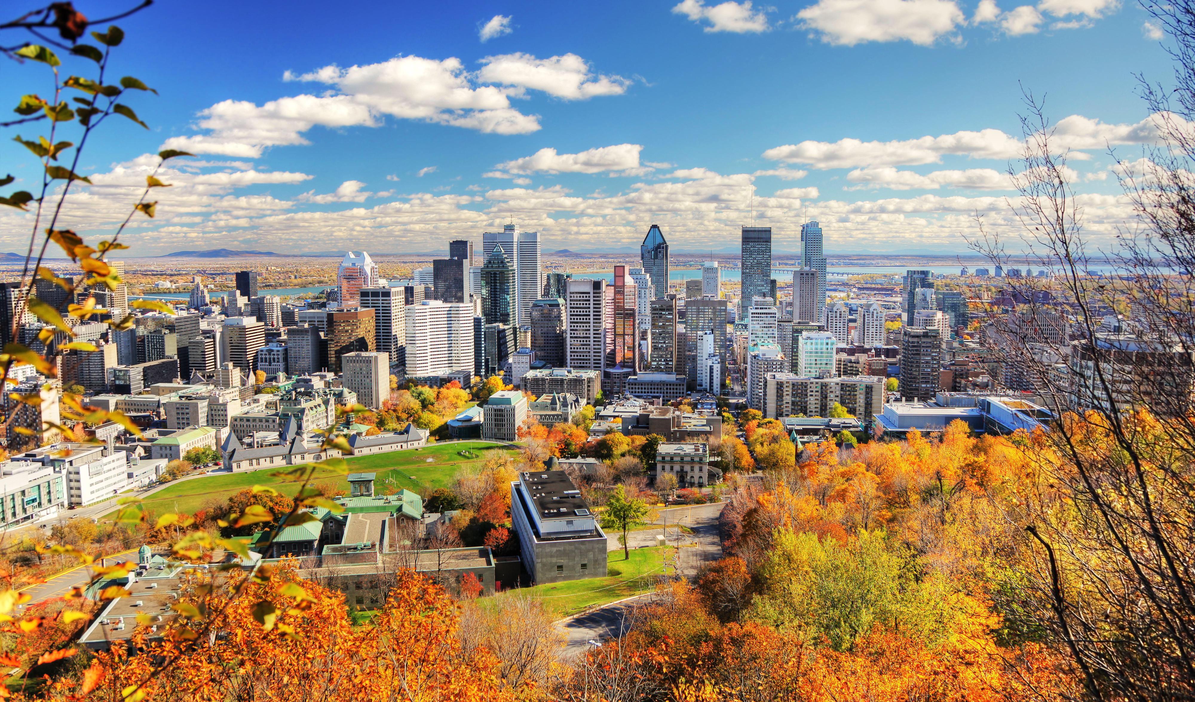 161 Cheap Flights from Melbourne Florida to Montreal Pierre