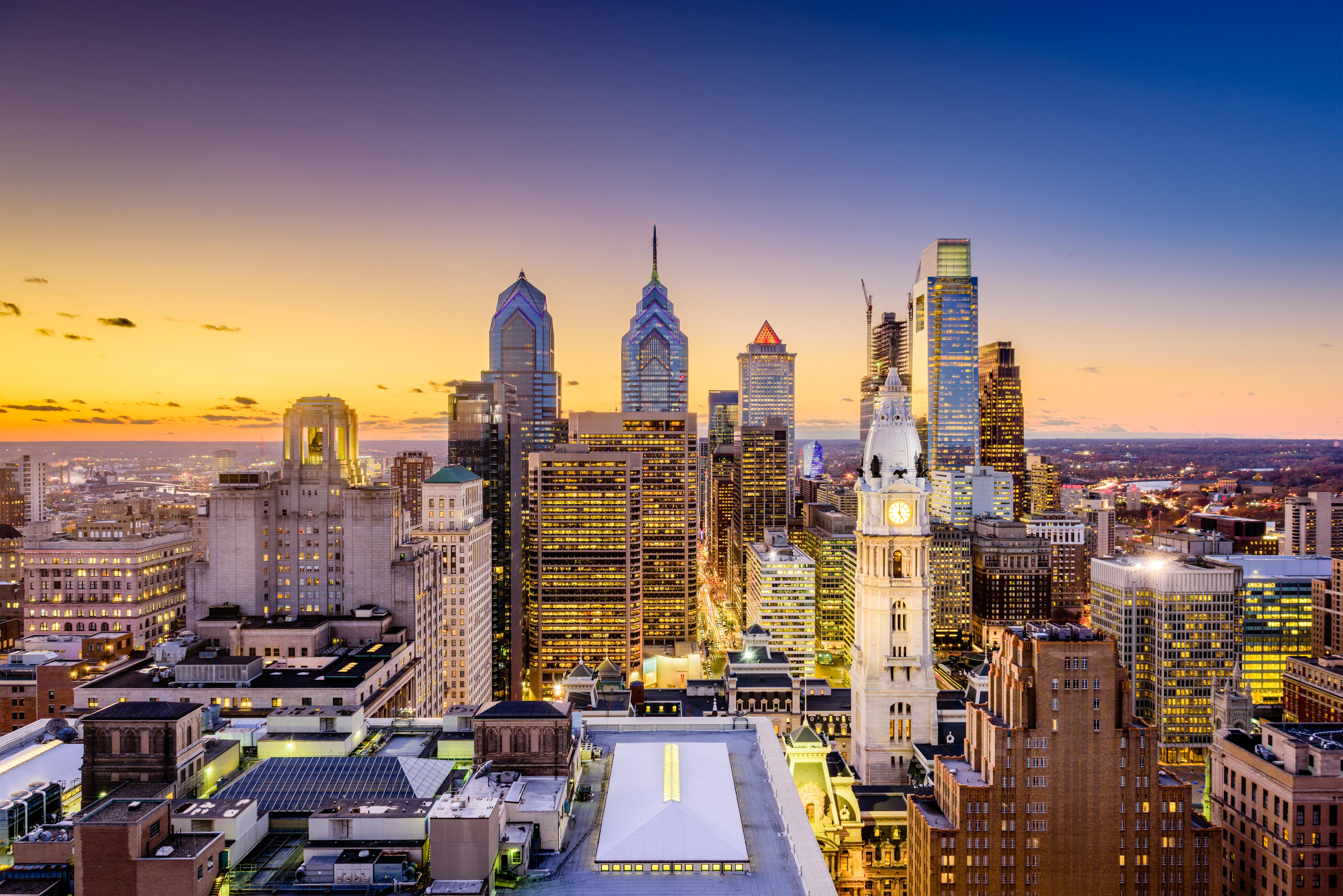 Cheap Car Rentals in Philadelphia Pennsylvania from just 14