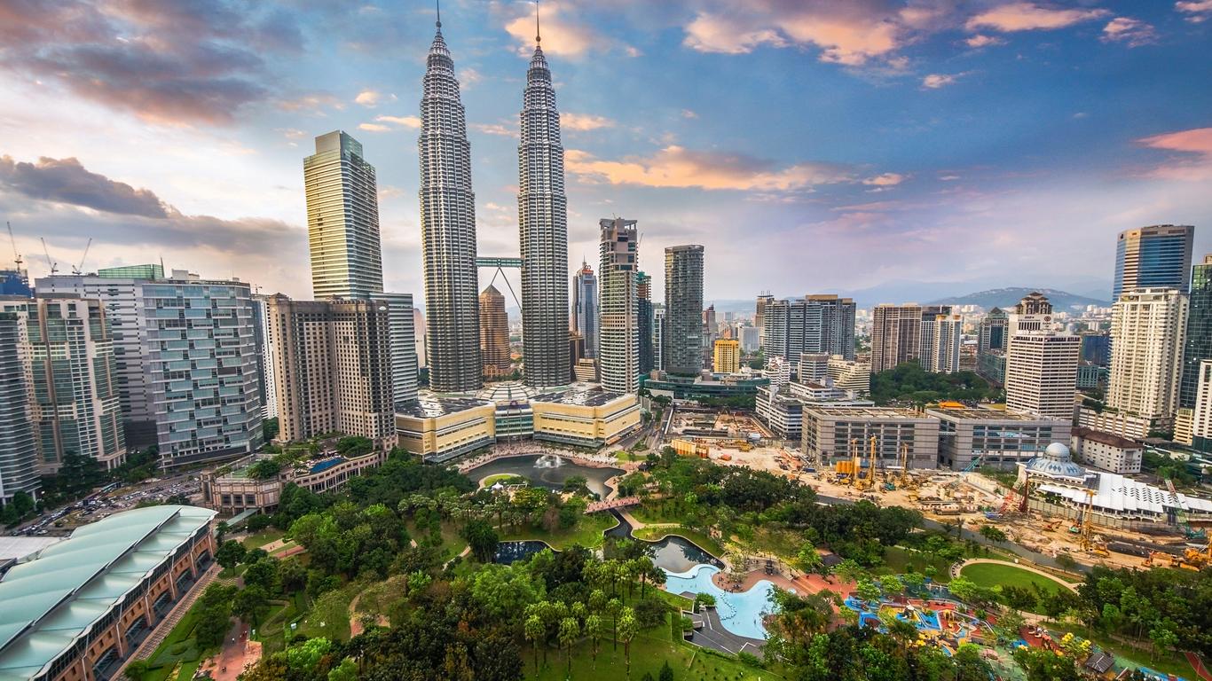 Flights to Kuala Lumpur Subang
