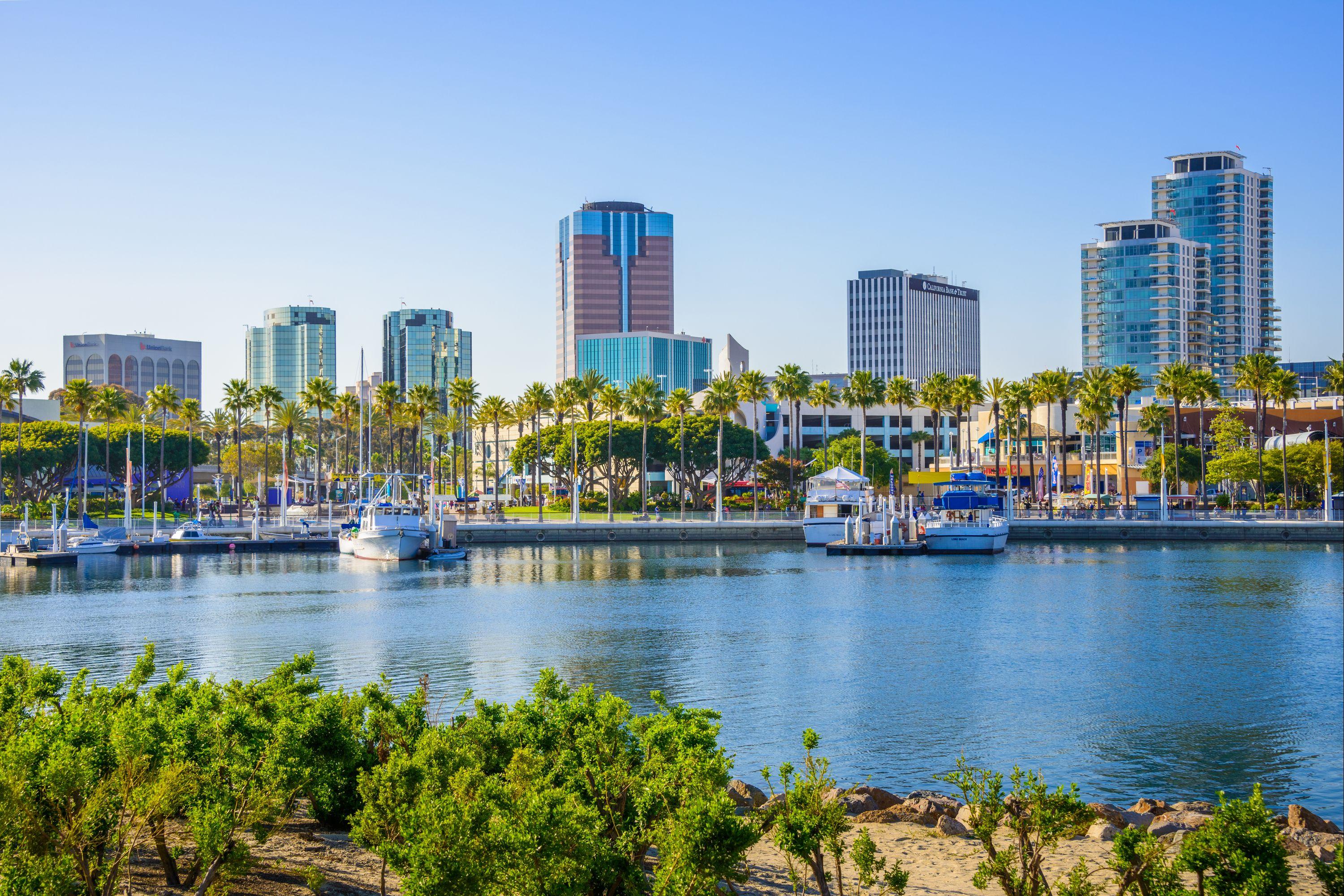 128 Cheap Flights from Washington D.C. to Long Beach in 2024