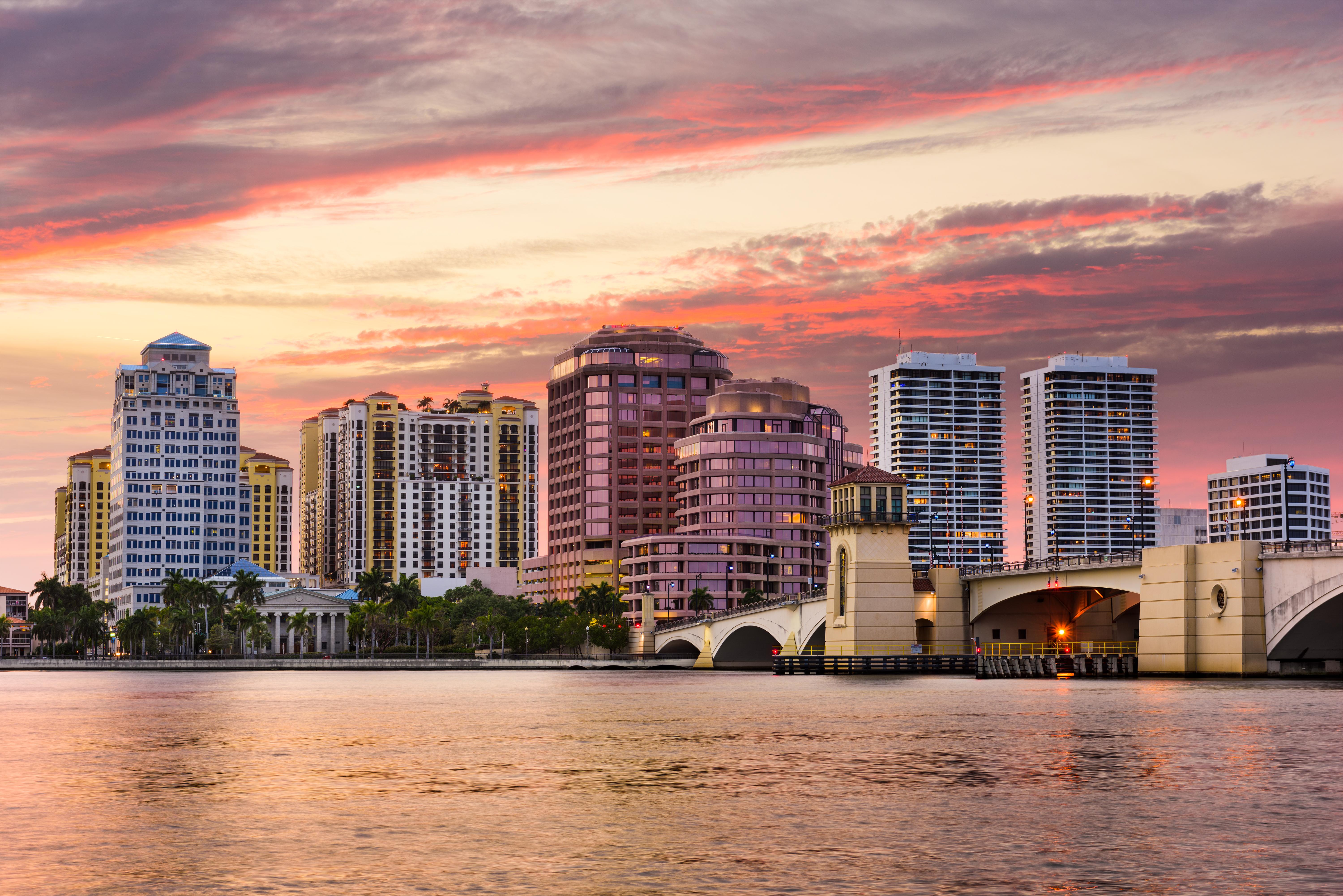 $52 Cheap Flights To West Palm Beach In 2024 | Momondo