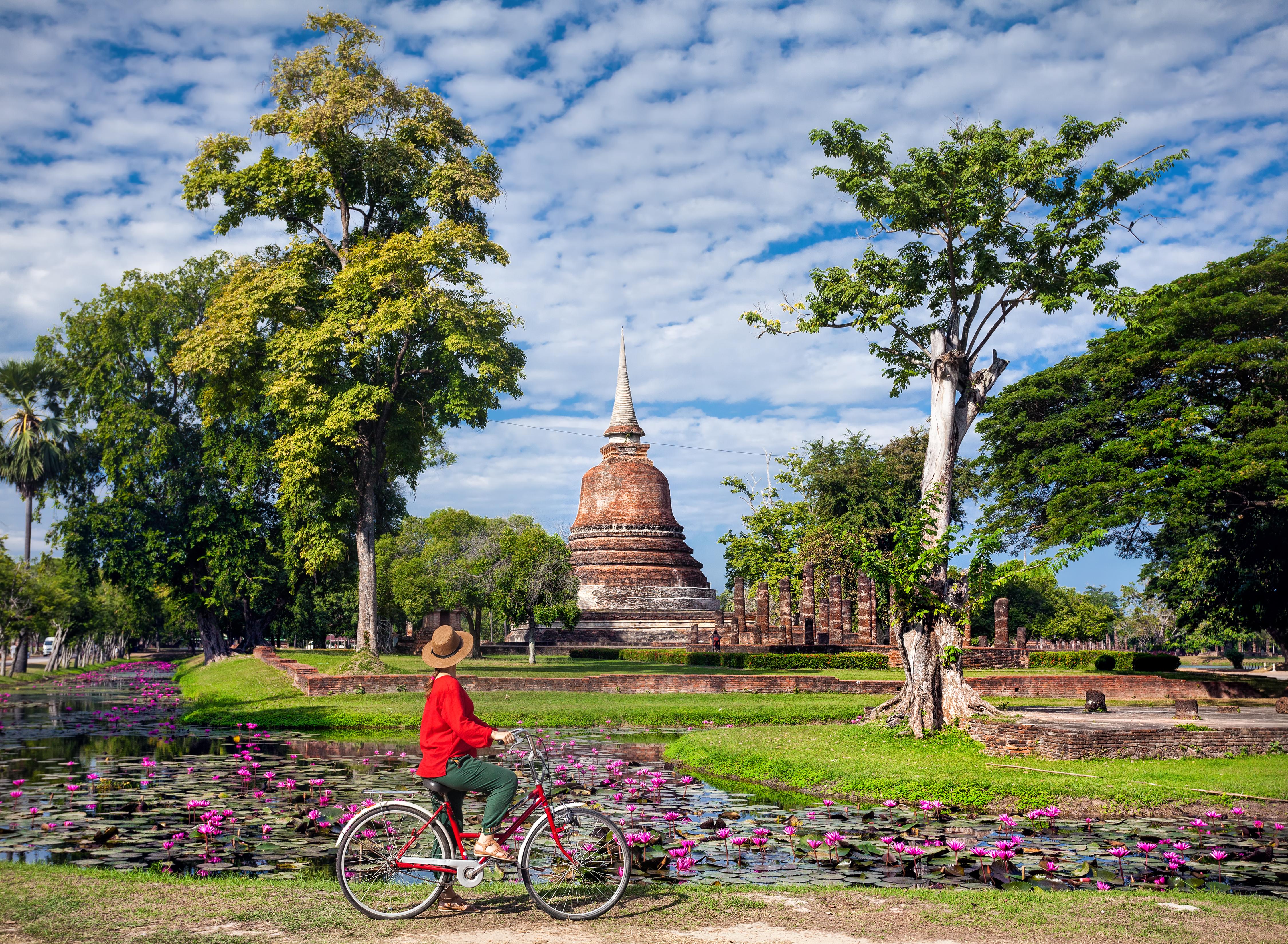 1 232 Cheap Flights from New York to Sukhothai in 2024 momondo