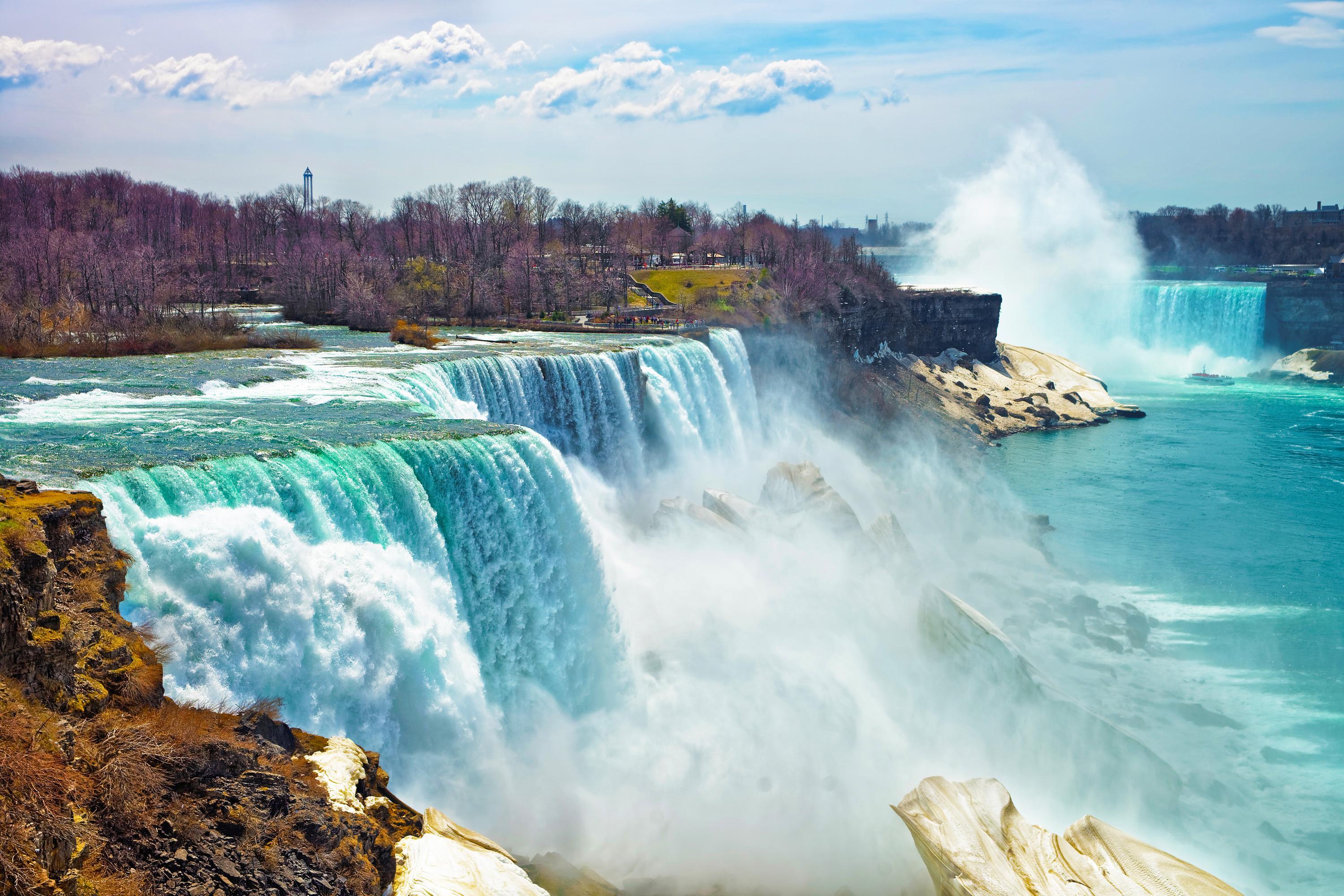 707 Cheap Flights from Atlantic City to Niagara Falls in 2024