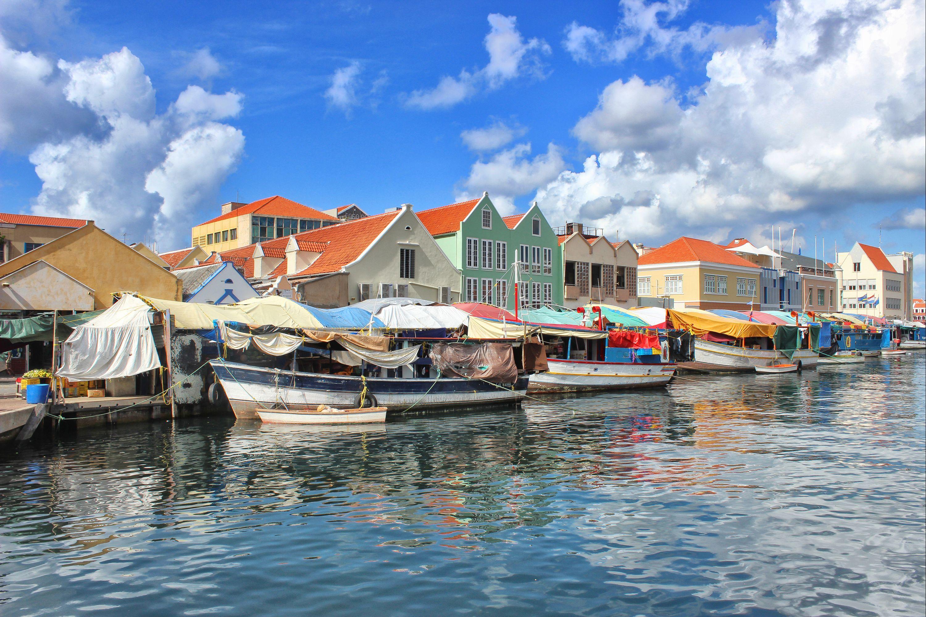 Cheap Flights To Curaçao - Round-Trip Plane Tickets From $315 | Momondo