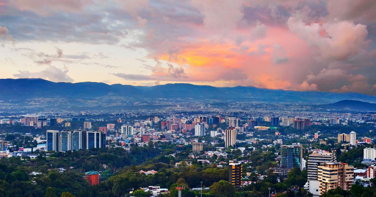 Cheap Flights to Ciudad de Guatemala - Round-Trip Plane Tickets from ...