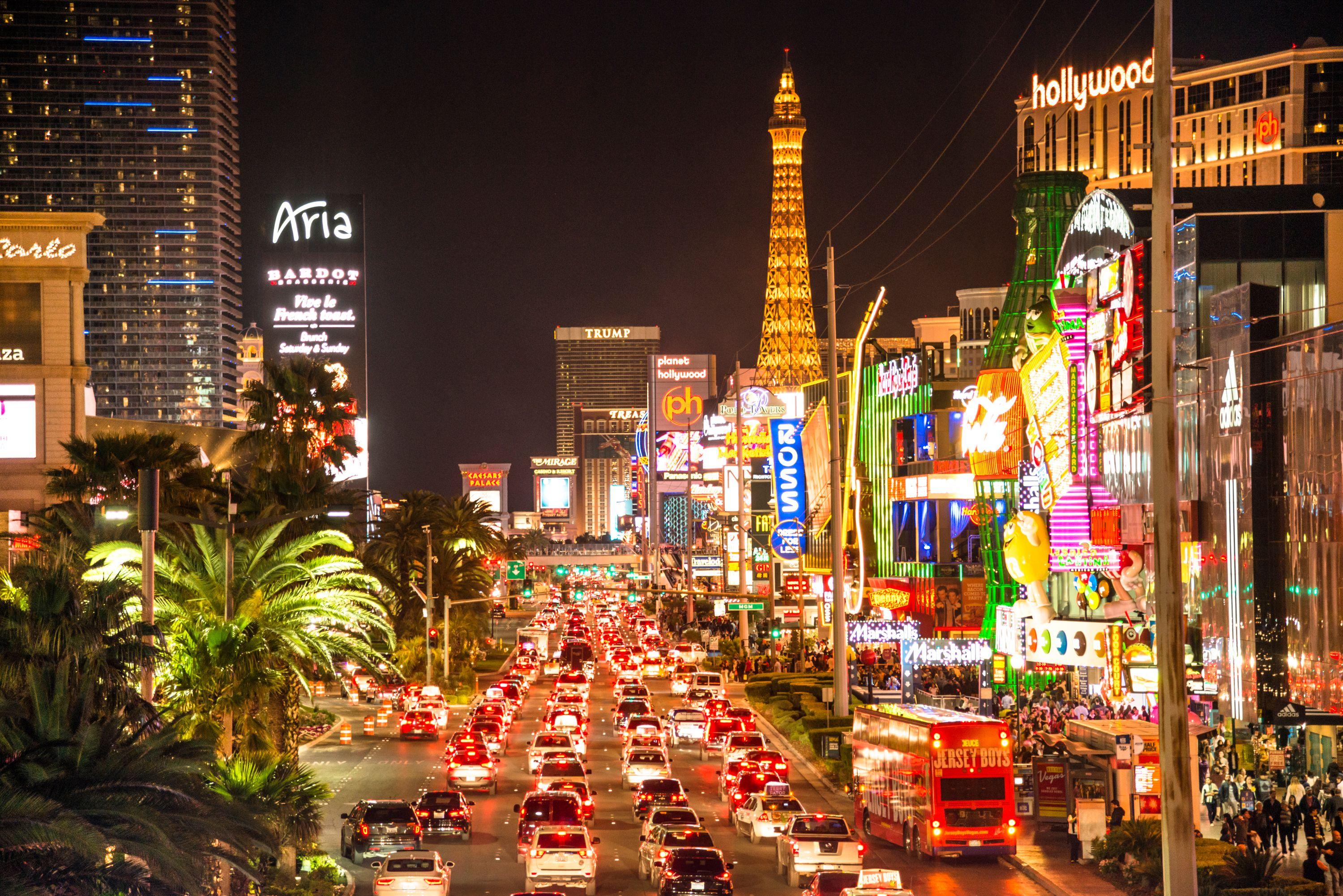 43 Cheap Flights from Memphis to Las Vegas in 2024 momondo