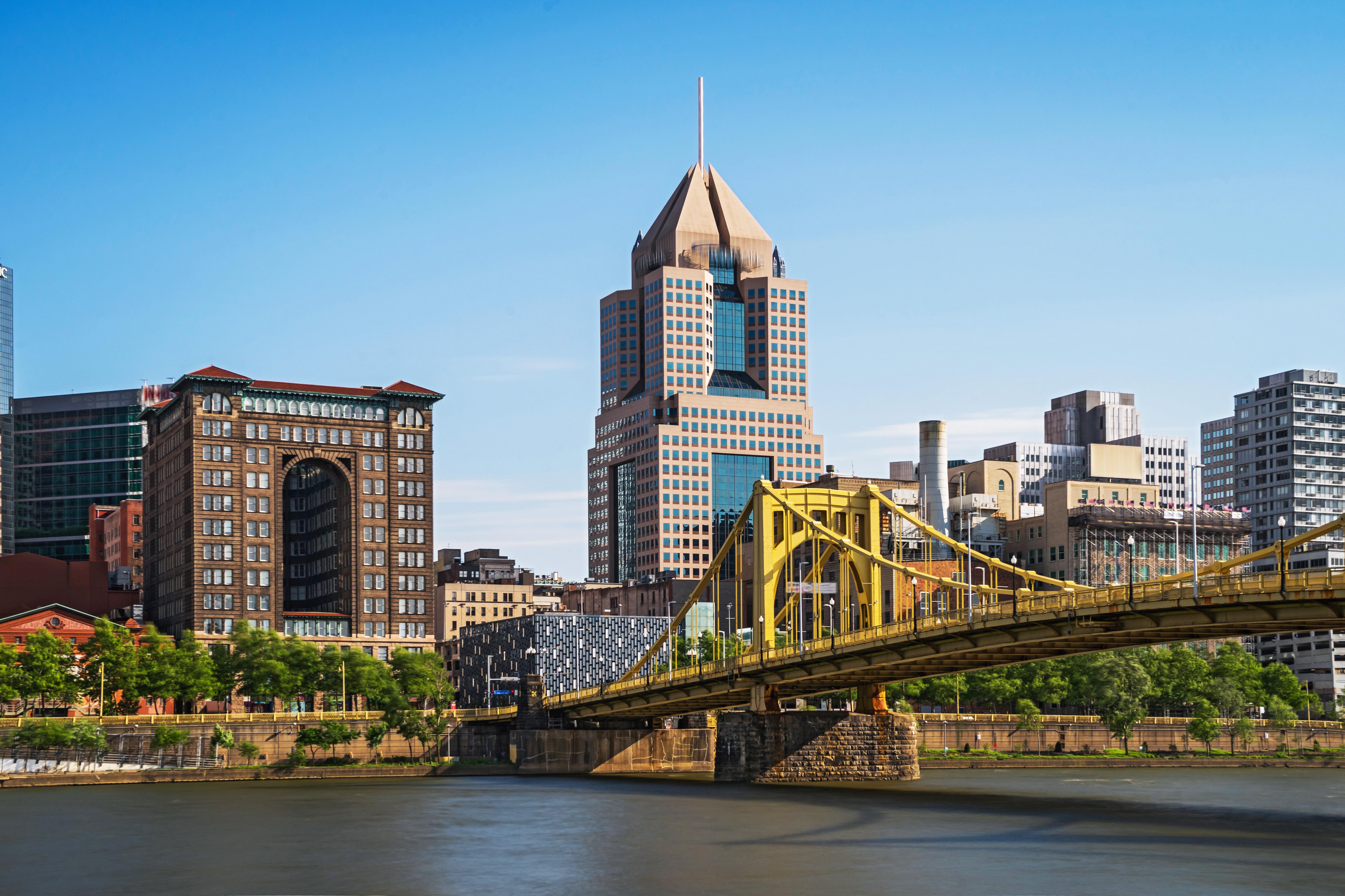 60 Cheap Flights from Chicago to Pittsburgh in 2024 momondo