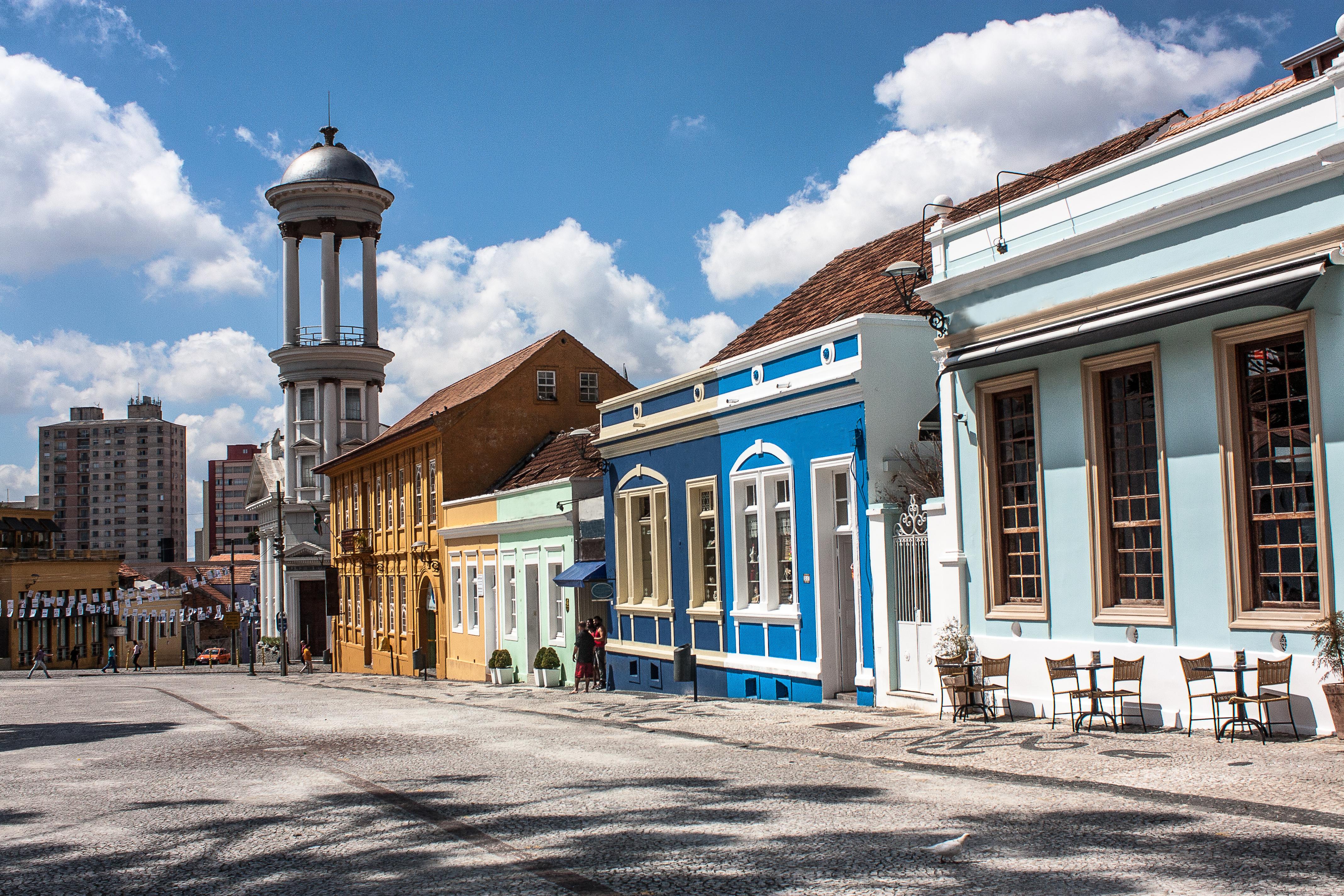 Curitiba city hi-res stock photography and images - Page 12 - Alamy