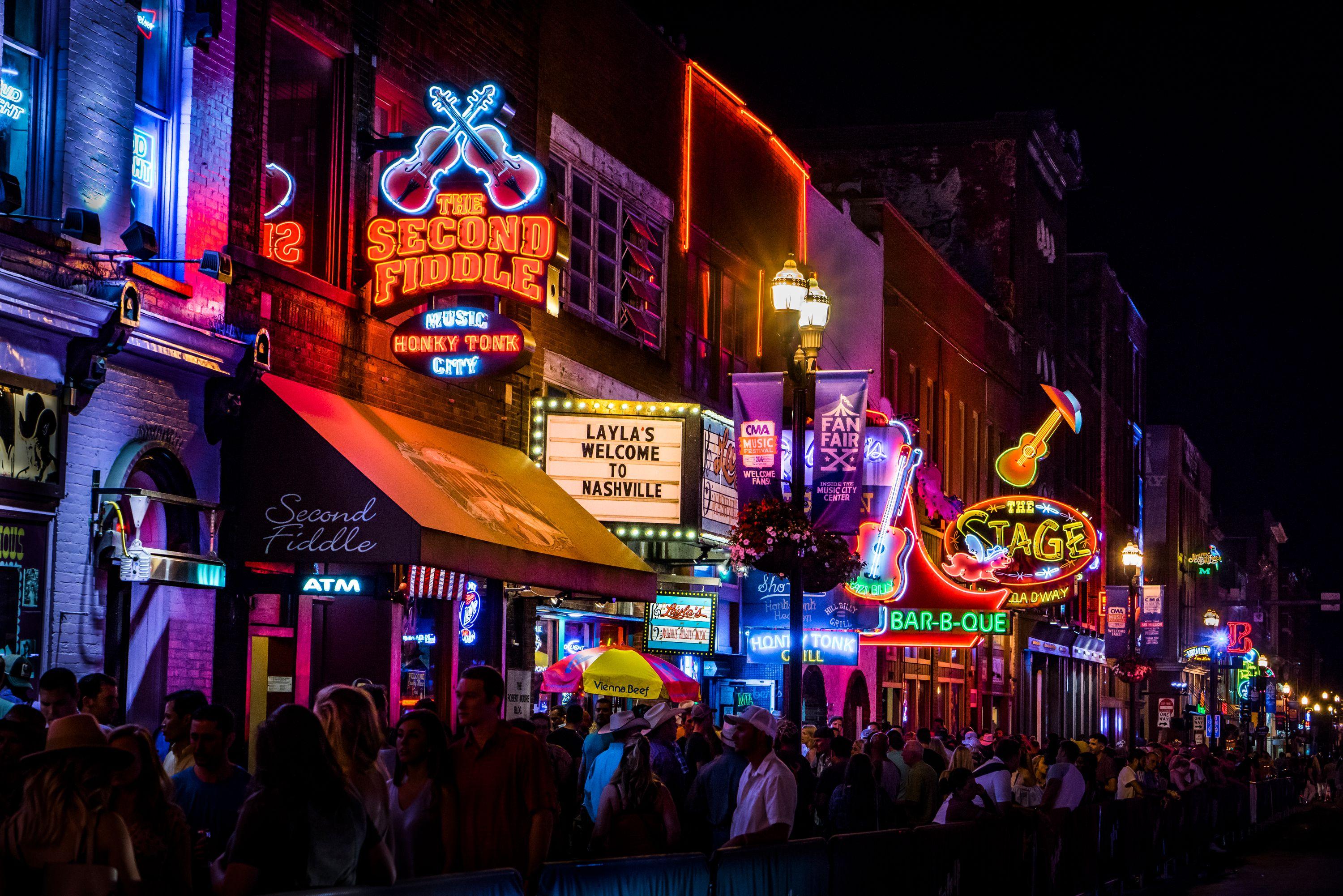 40 Cheap Flights from New Orleans to Nashville in 2024 momondo