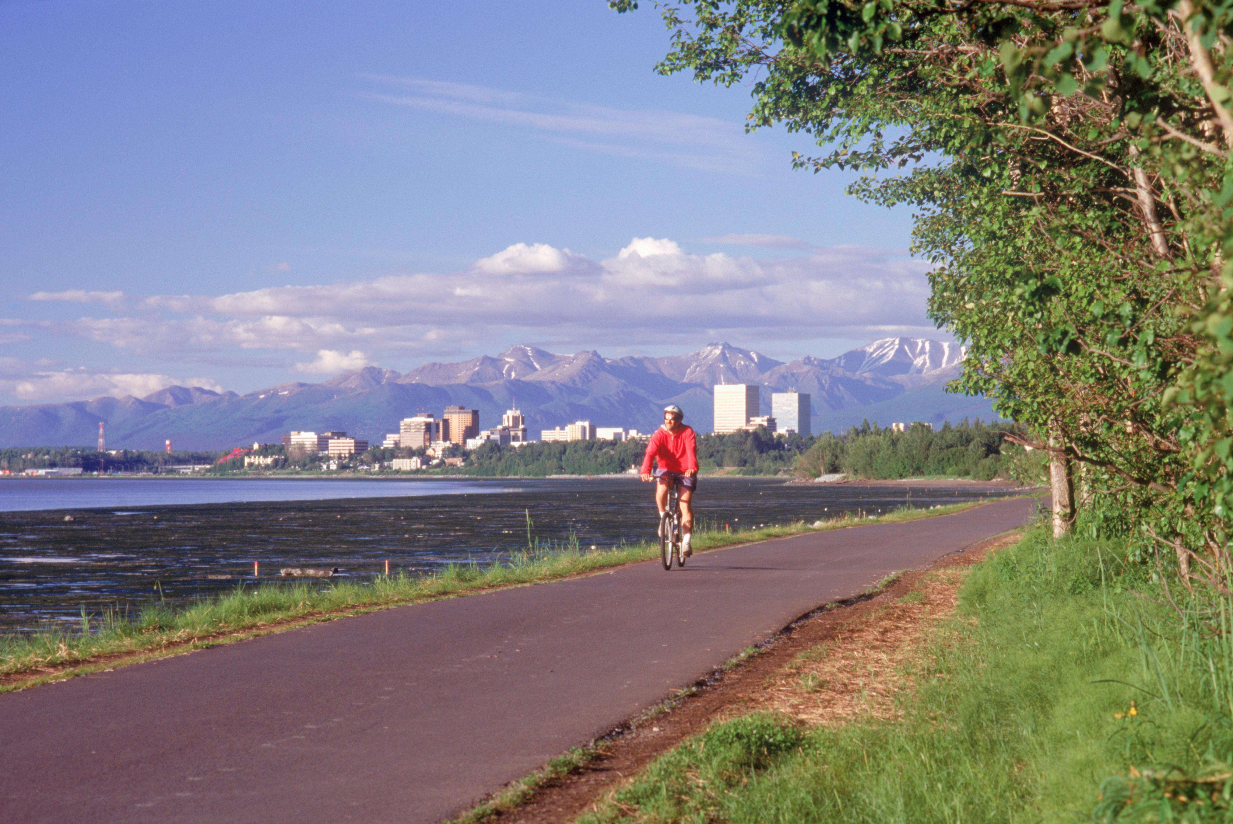 seattle to anchorage cruise