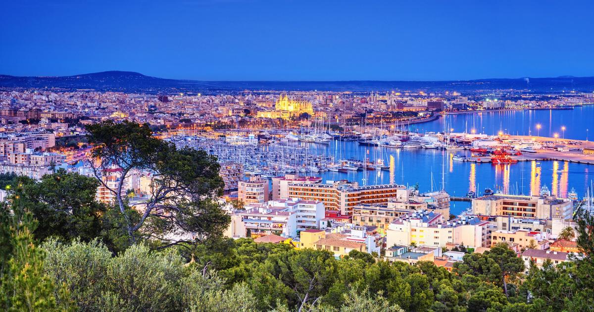 Cheap Car Rentals In Palma De Mallorca From Just 5 Momondo