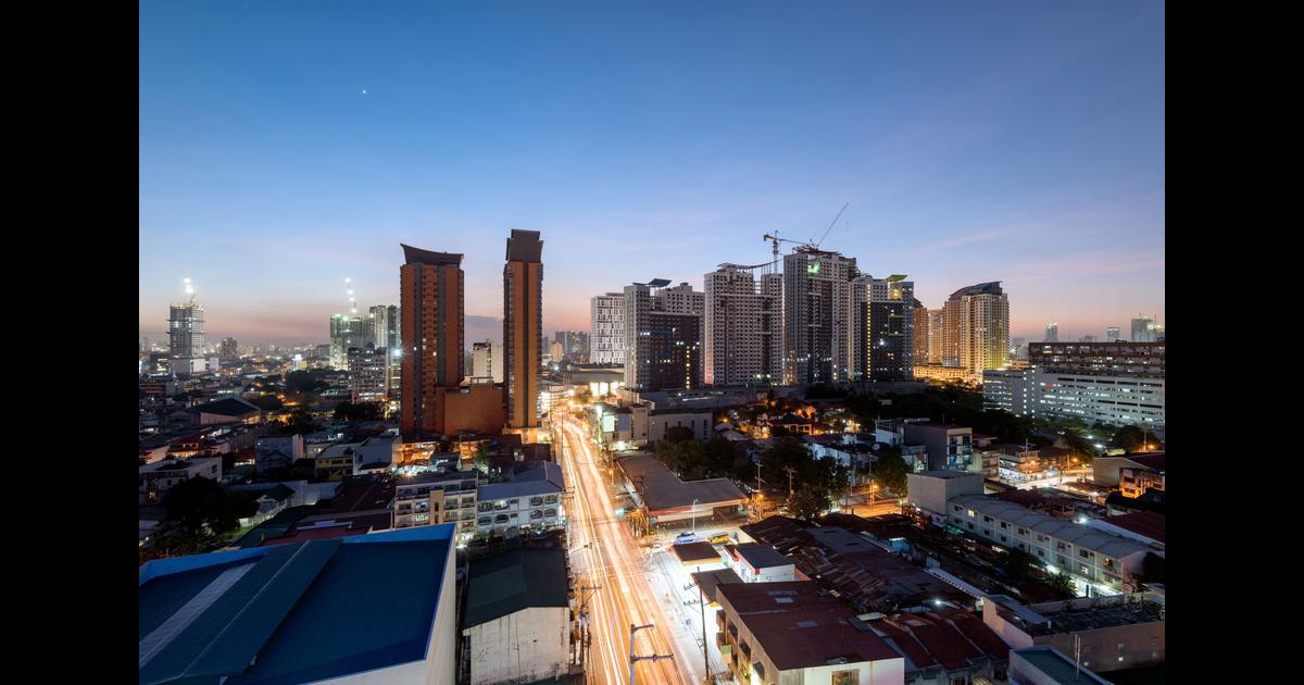 hotel near cubao quezon city