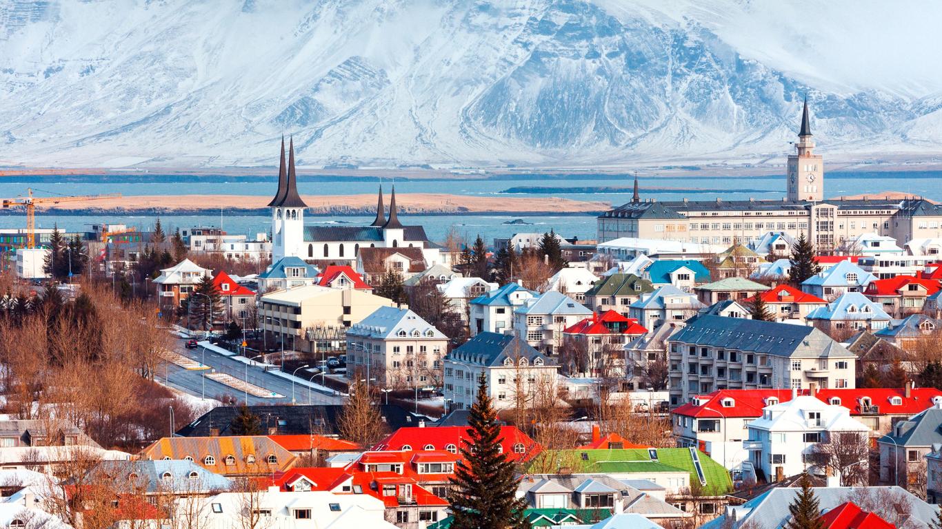 Flights to Reykjavik Domestic