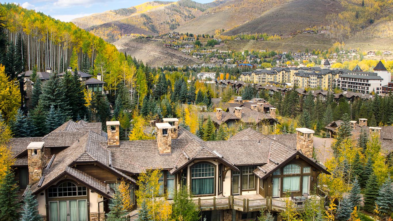 Flights to Vail Eagle County