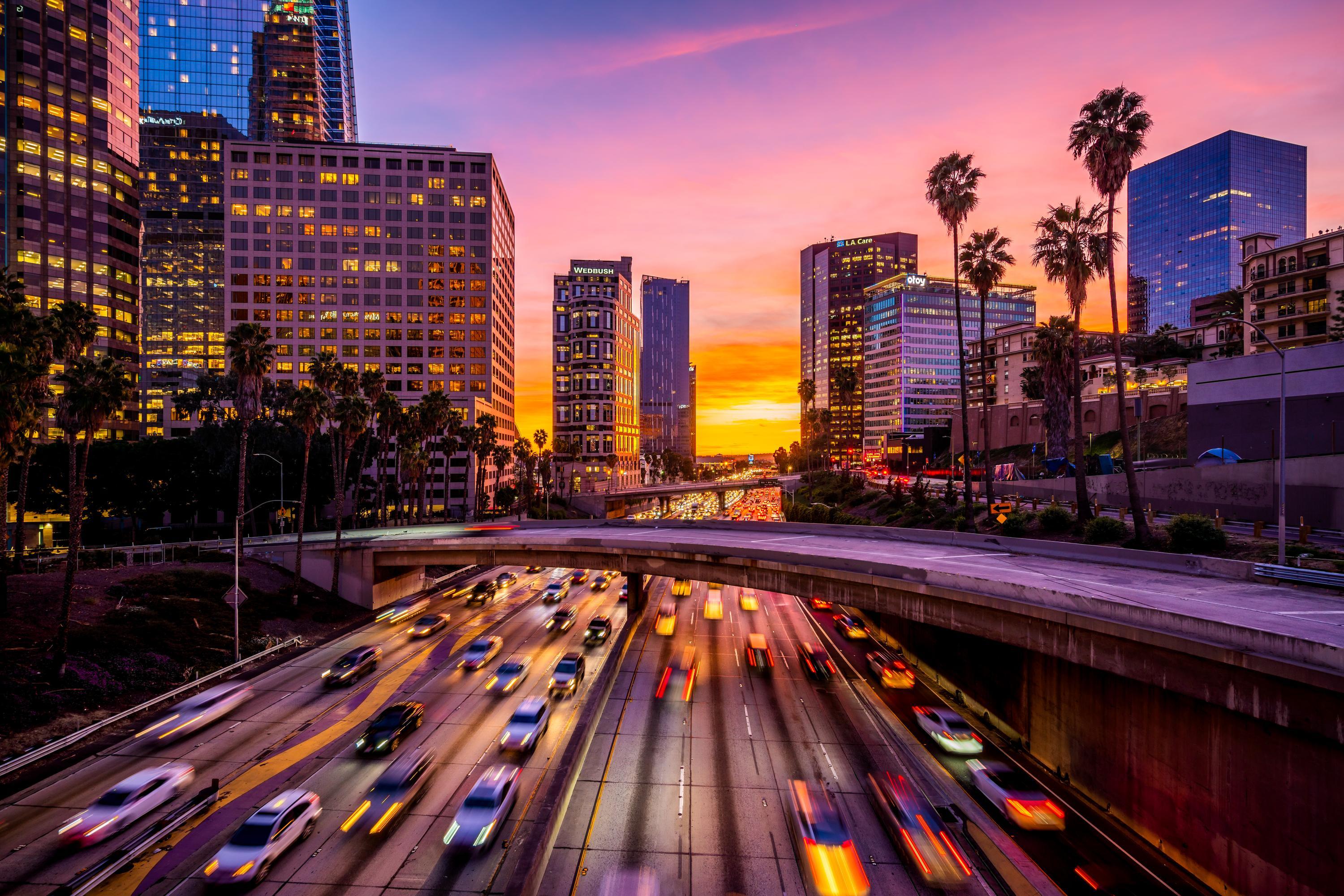 58 Cheap Flights from Washington D.C. to Los Angeles in 2024