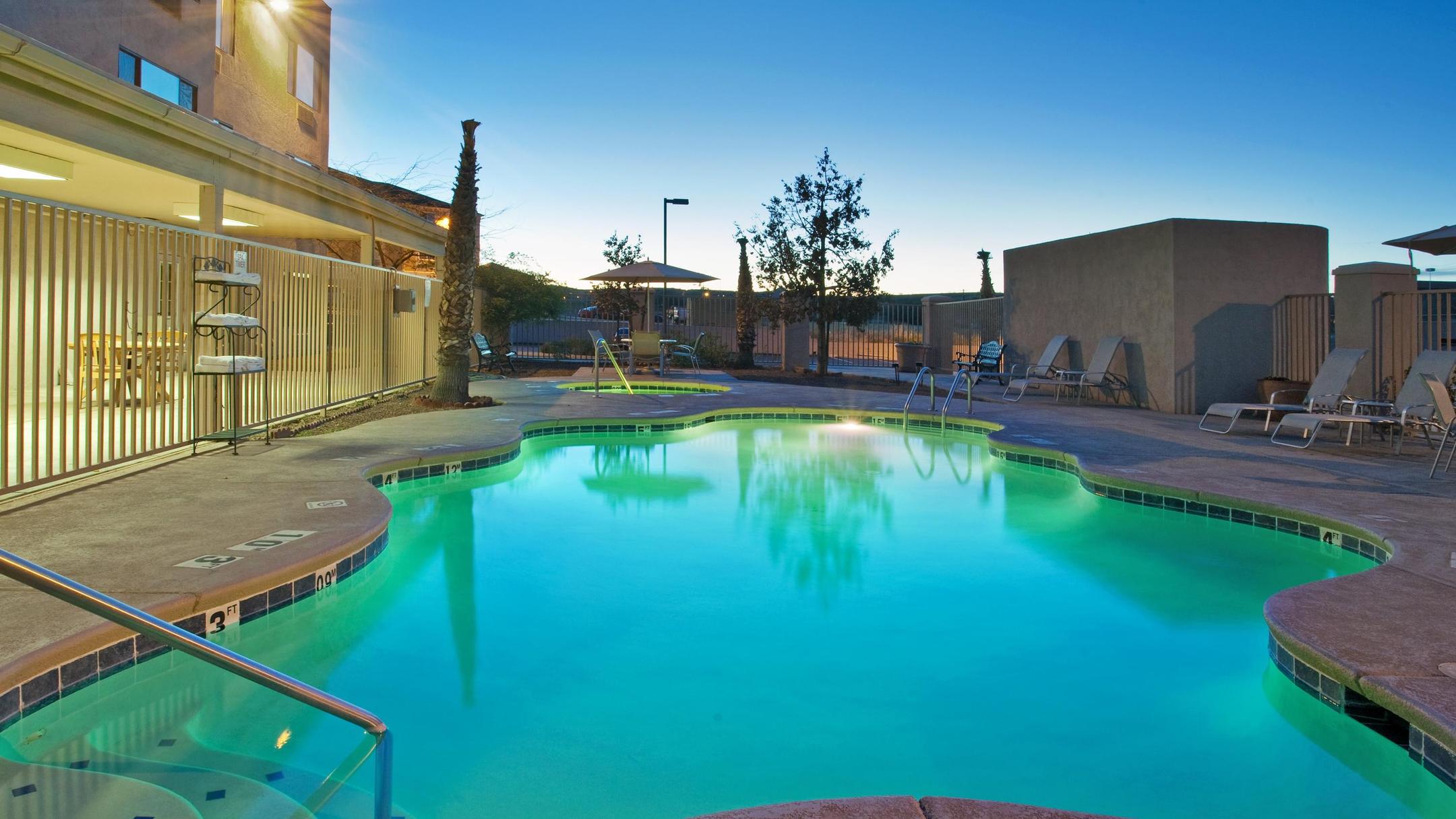 Holiday Inn Express Nogales in Nogales, the United States from $152 ...