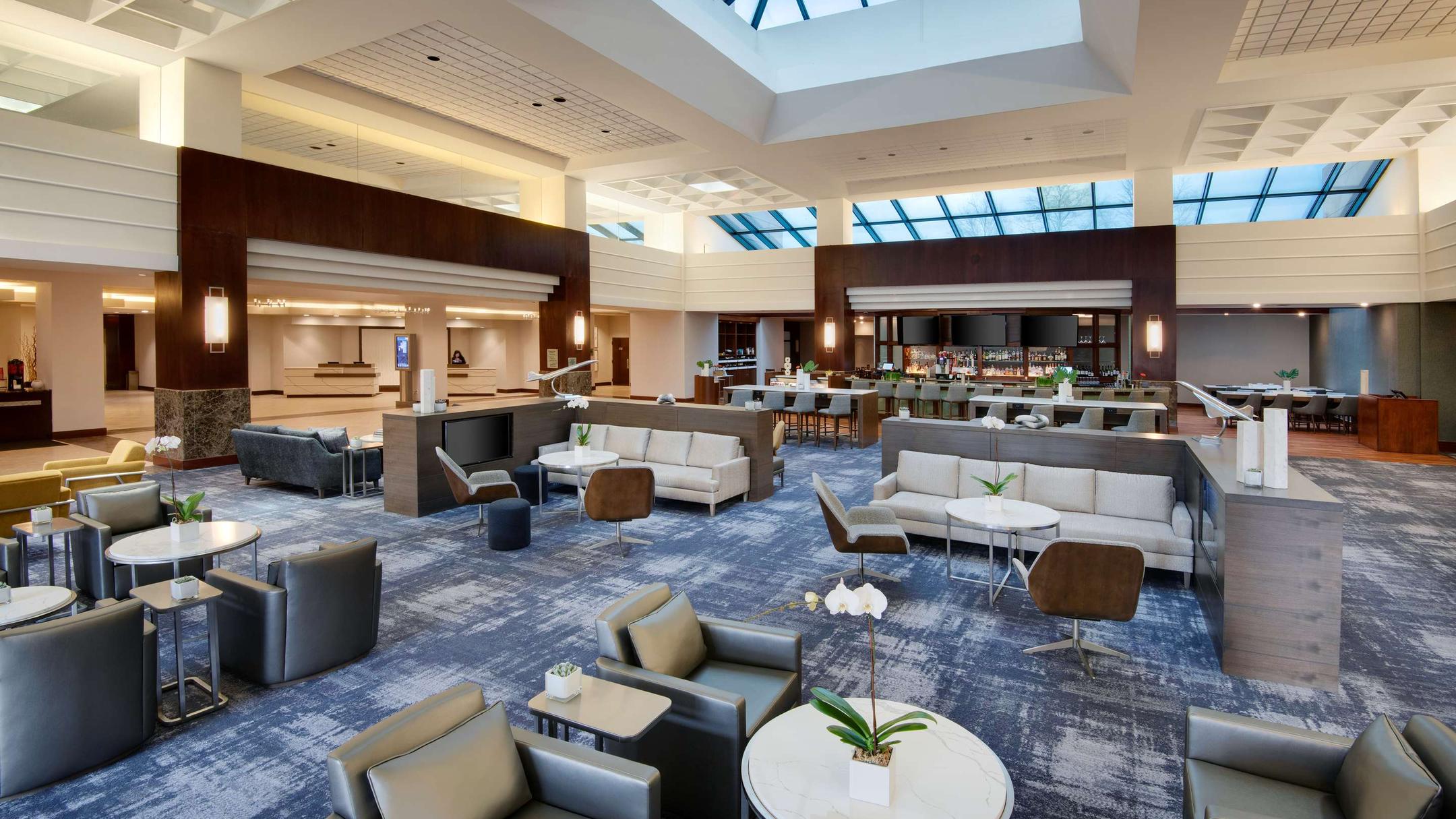 Hyatt Regency Dulles in Herndon, the United States from $63: Deals ...