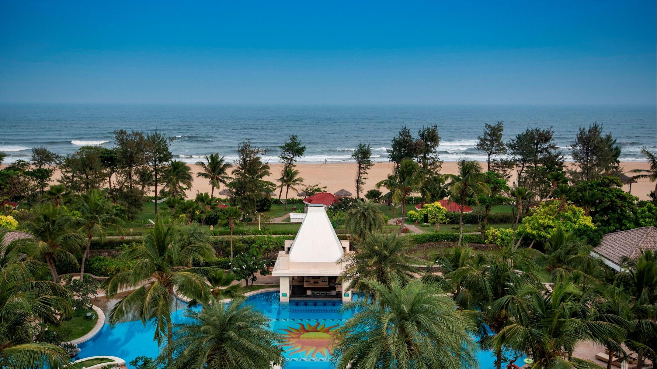 Taj Fishermans Cove Resort And Spa Chennai In Muttukadu India From 98