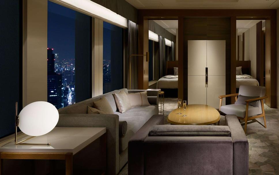 Keio Plaza Hotel Tokyo Review: What To REALLY Expect If You Stay