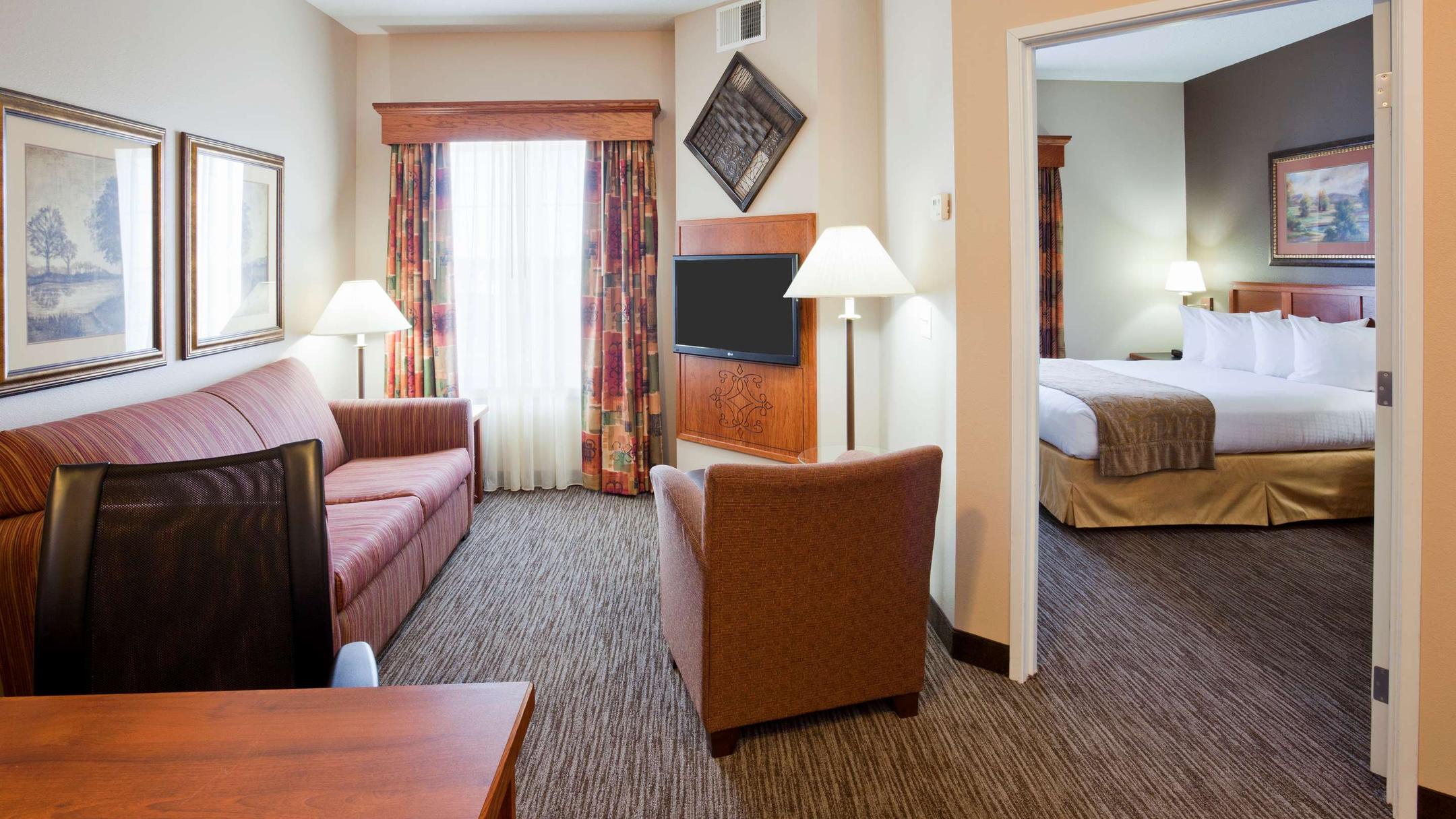 GrandStay Hotel & Suites Valley City: Your Comforting Haven In North Dakota