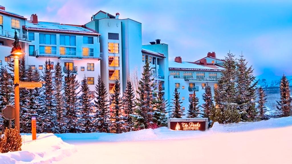 The Peaks Resort & Spa in Telluride, the United States from $323: Deals ...