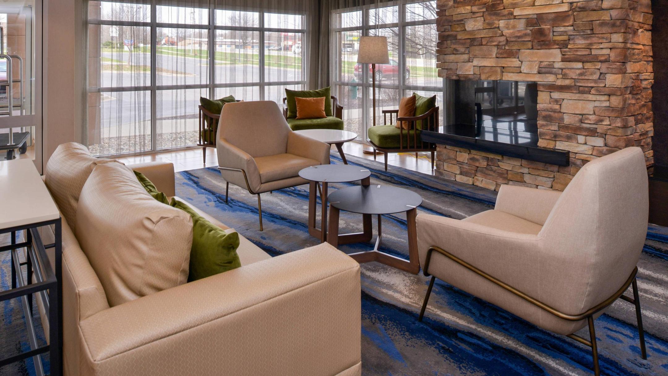 Fairfield Inn & Suites by Marriott Cedar Rapids in Cedar Rapids, the ...