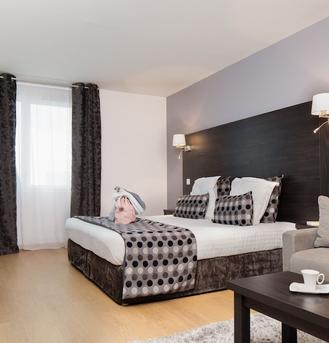 Maisons du Monde Hotel & Suites - Nantes from $88. Nantes Hotel