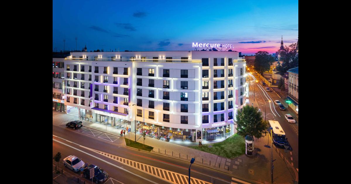 hotel mercure krakow stare miasto kraków