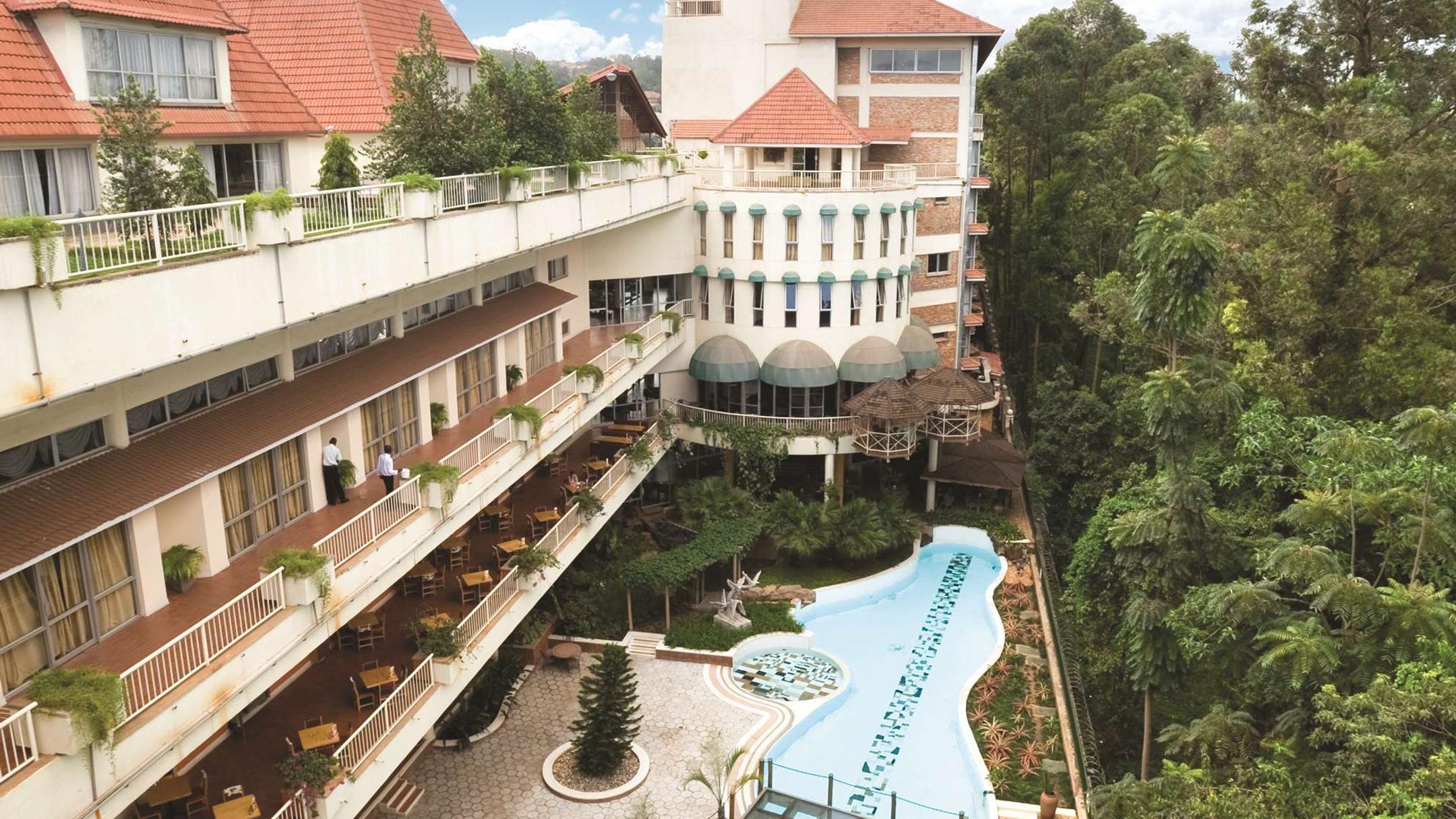 Golf Course Hotel in Kampala, Uganda from 74 Deals, Reviews, Photos