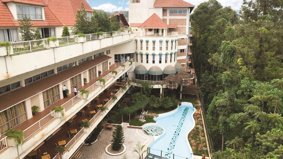 Golf Course Hotel in Kampala, Uganda from 74 Deals, Reviews, Photos