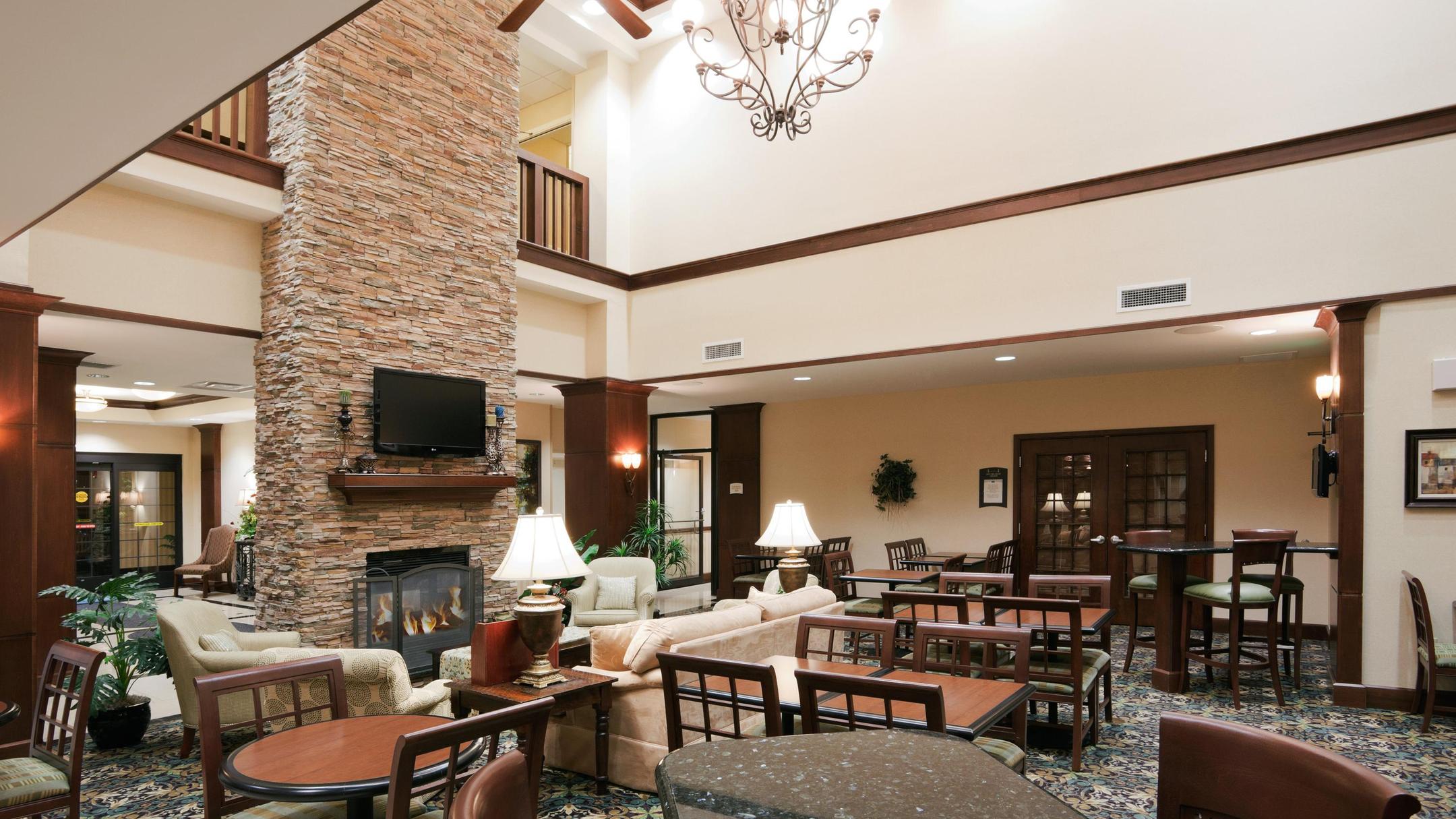 Staybridge Suites Lafayette-Airport Lafayette  United States from