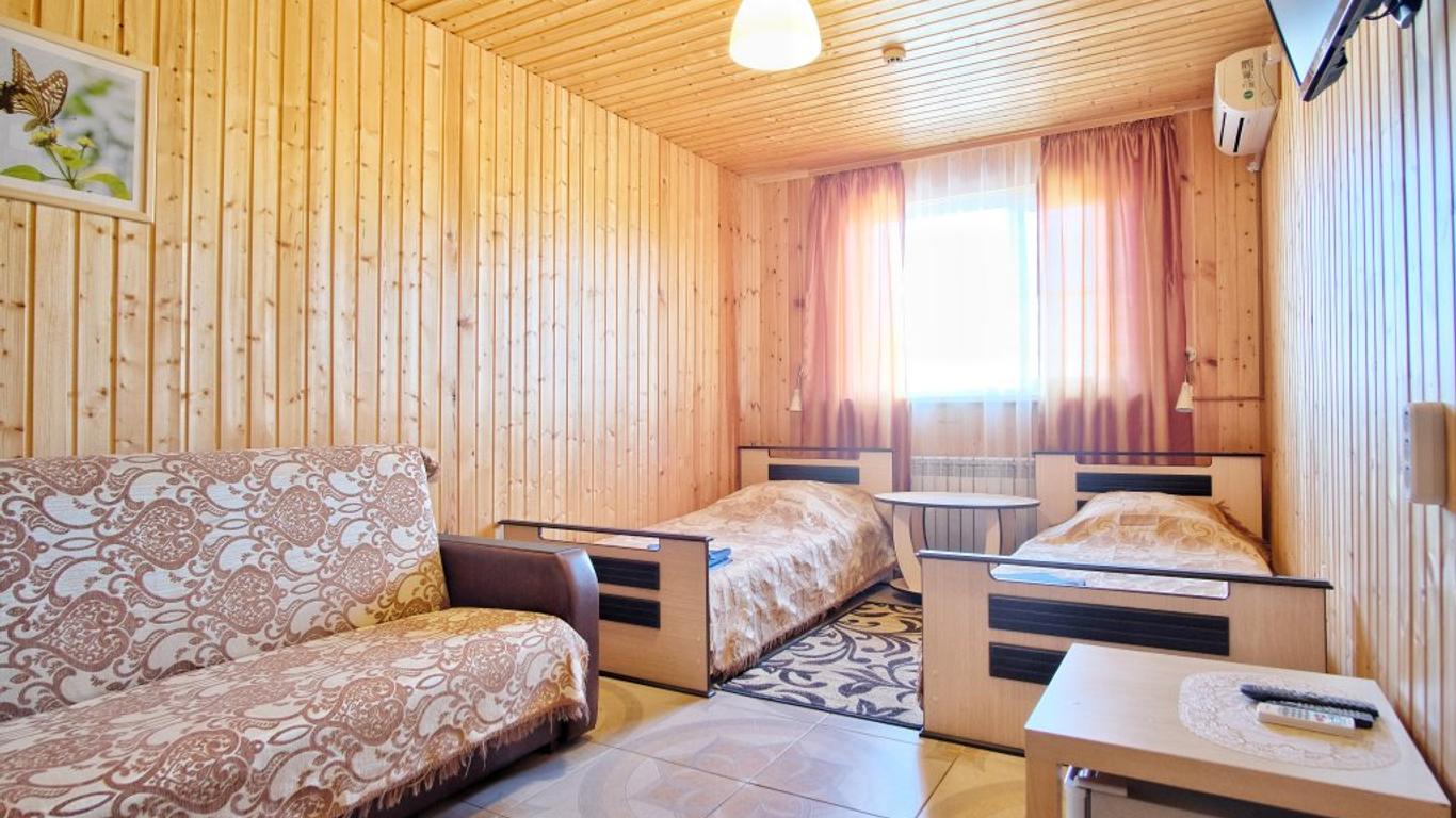 Hotel 858 km in Millerovo, Russia from $0: Deals, Reviews, Photos | momondo