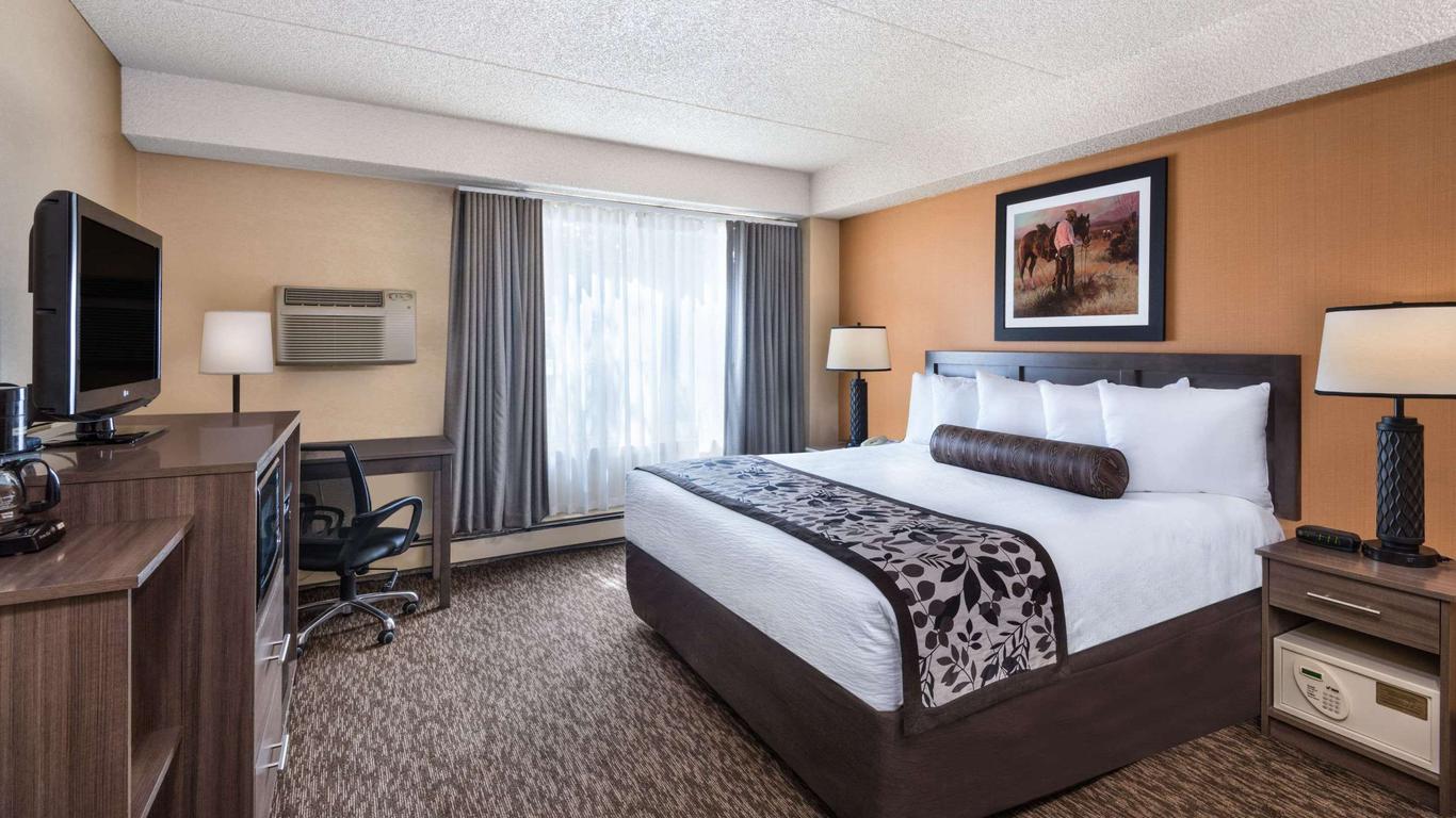 Days Inn Suites Wyndham Bozeman Bozeman  United States from  89