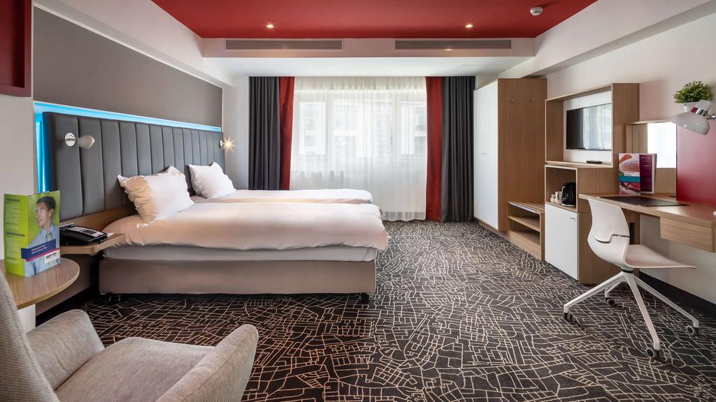 Park Inn Radisson Bucharest Hotel and Residence Bucharest