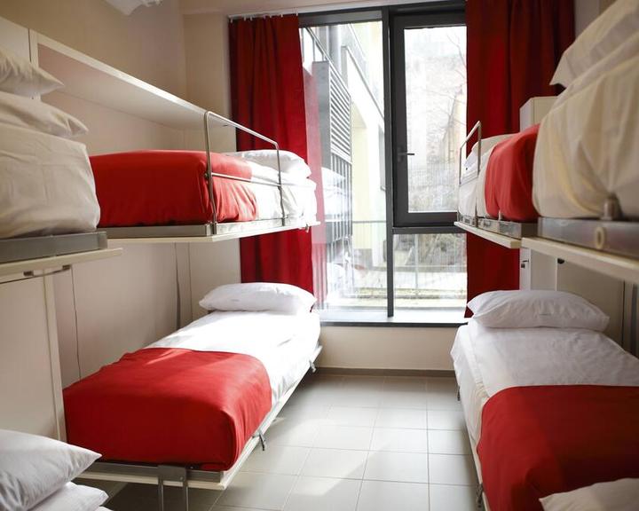 City Express Hostel in Krakow, Poland from $10: Deals, Reviews, Photos |  momondo