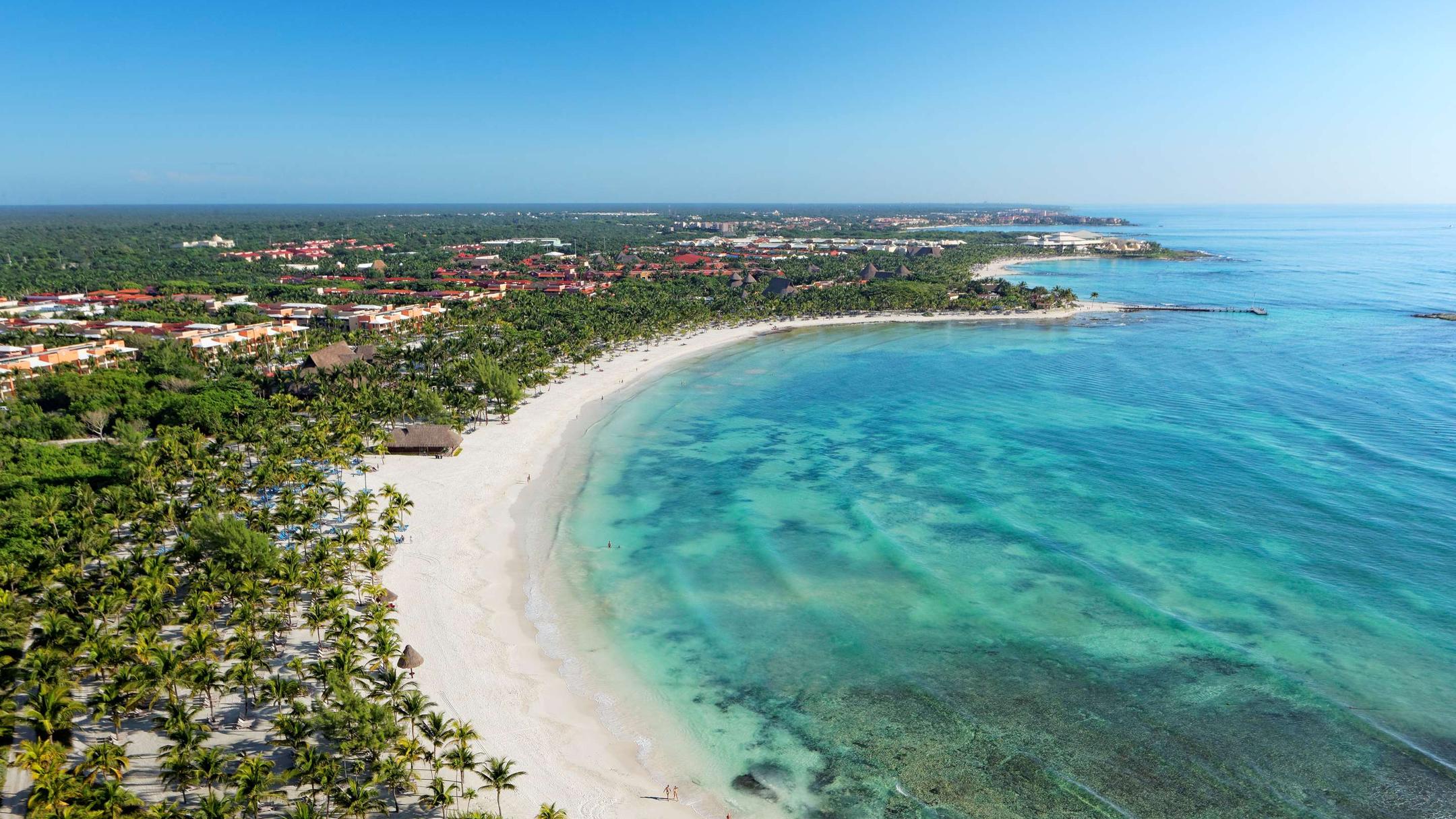 barcelo maya tropical playa del carmen quintana roo mexico