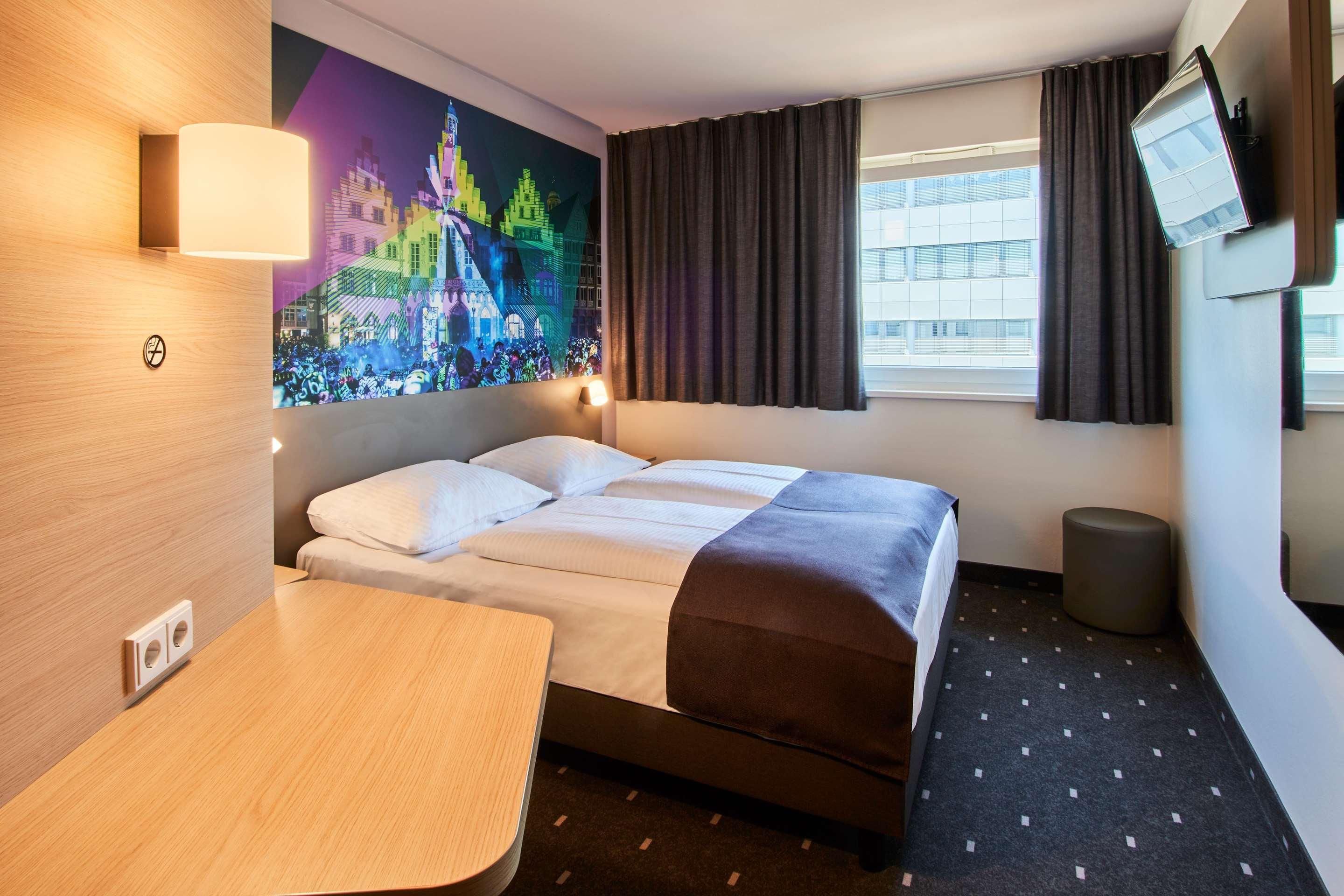 B&B Hotel Frankfurt-Niederrad In Frankfurt Am Main, Germany From $48 ...