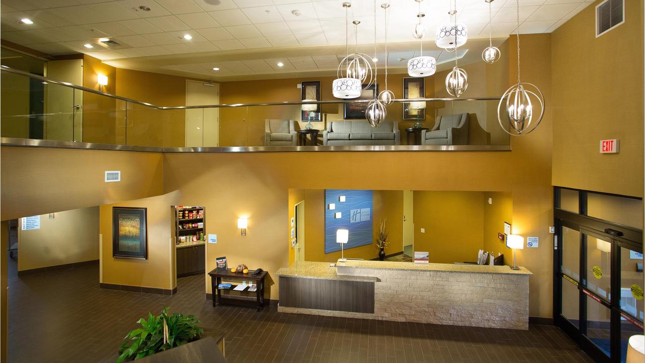 Holiday Inn Express & Suites Pocatello in Pocatello, the United States