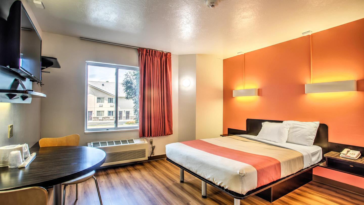 Motel 6 Bozeman, MT in Bozeman, United States from $72: Deals, Reviews