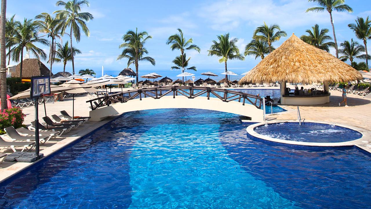 Marival Emotions Resort & Suites in Nuevo Vallarta, Mexico from $120 ...