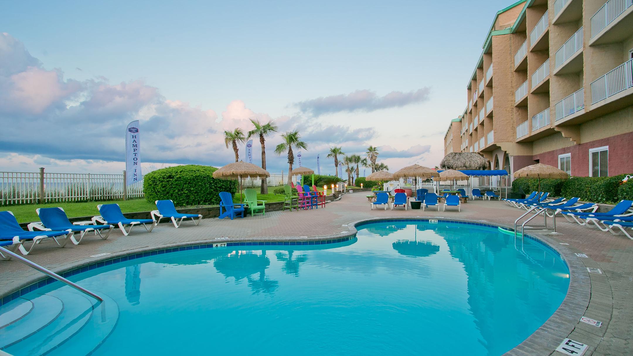 Hampton Inn Pensacola Beach In Pensacola Beach, The United States From 