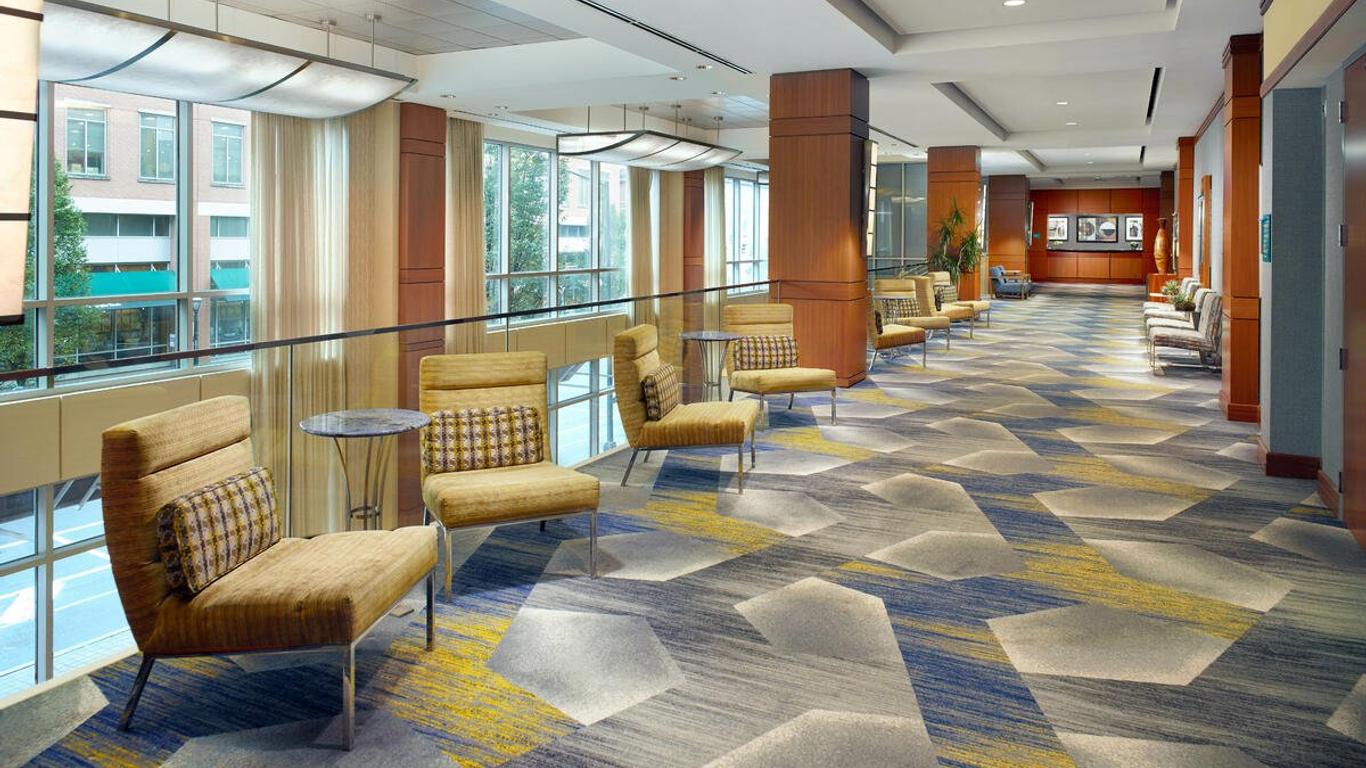 Tech Hotel And Conference Center in Atlanta, United States from