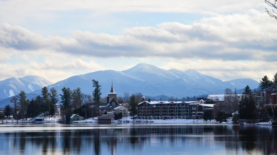 Golden Arrow Lakeside Resort in Lake Placid, the United States from ...