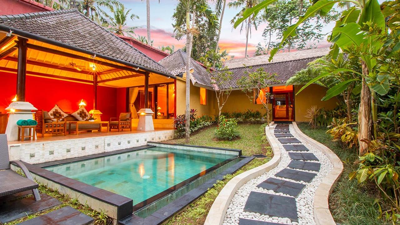 Kupu Kupu Barong Villas And Tree Spa By L'occitane in Ubud, Indonesia ...