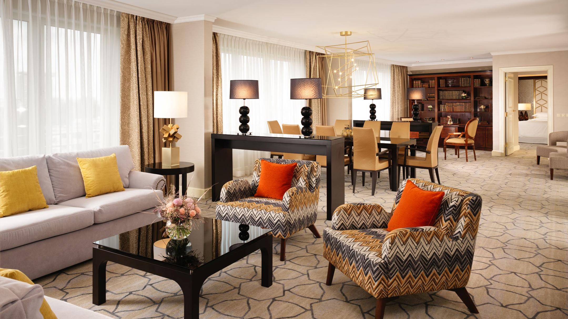 sheraton grand warsaw hotel 5 *