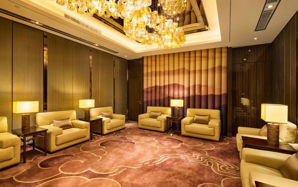 11 Best Hotels in Tianhe District -Teemall / East Railway Station, Guangzhou