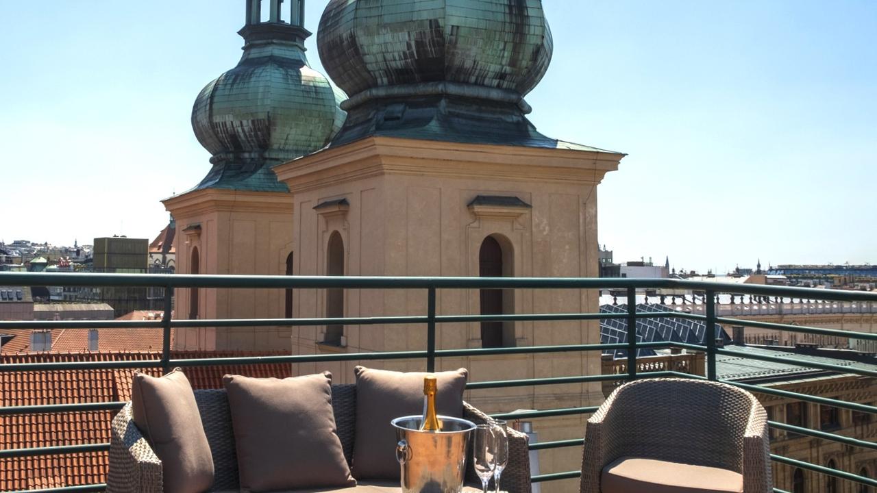 hotel leon d'oro prague reviews