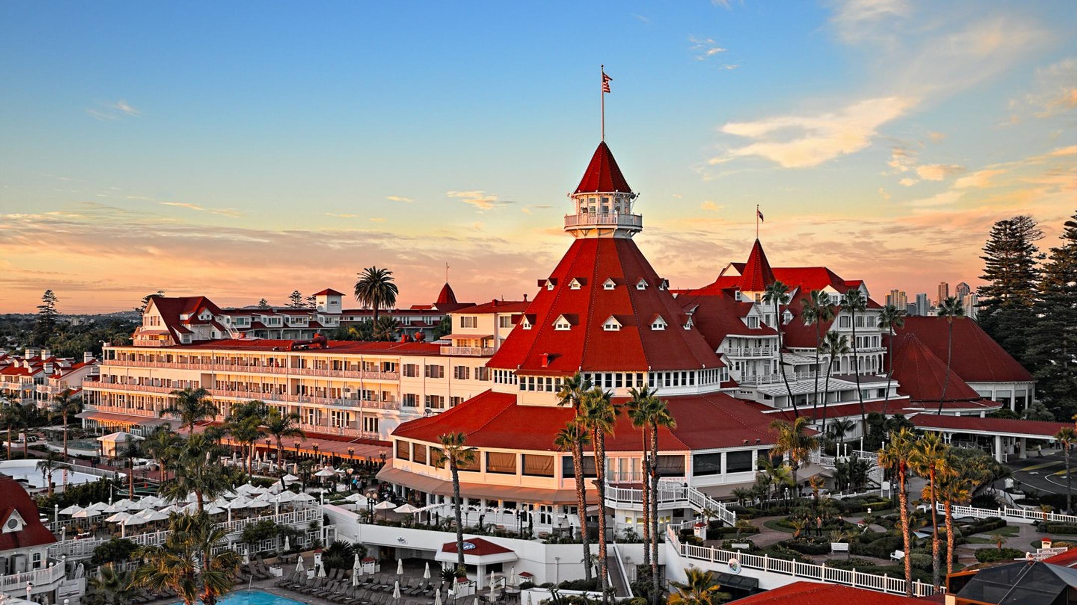 Hotel del Coronado, Curio Collection by Hilton in Coronado, United